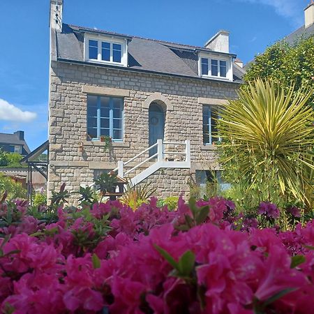 Le Banellou Bed & Breakfast Кимпер Екстериор снимка