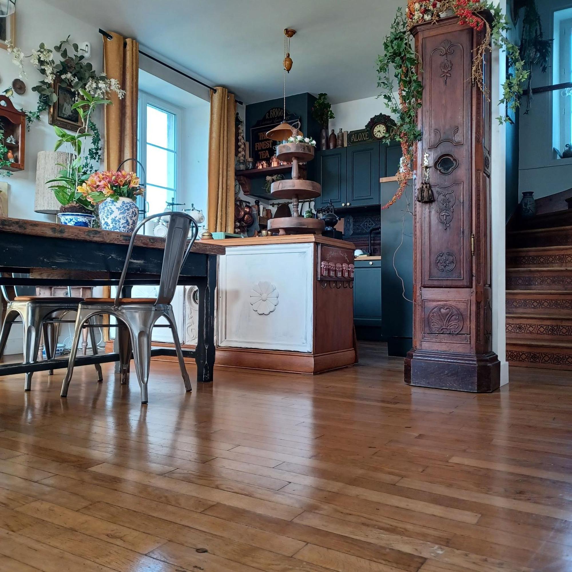 Le Banellou Bed & Breakfast Кимпер Екстериор снимка