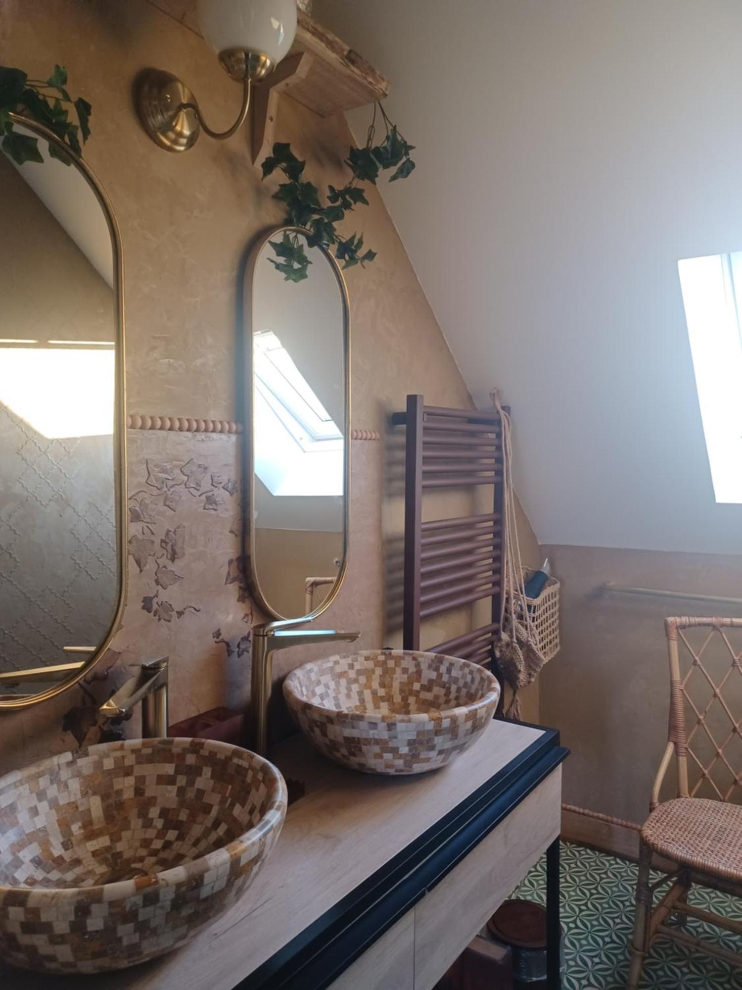 Le Banellou Bed & Breakfast Кимпер Екстериор снимка