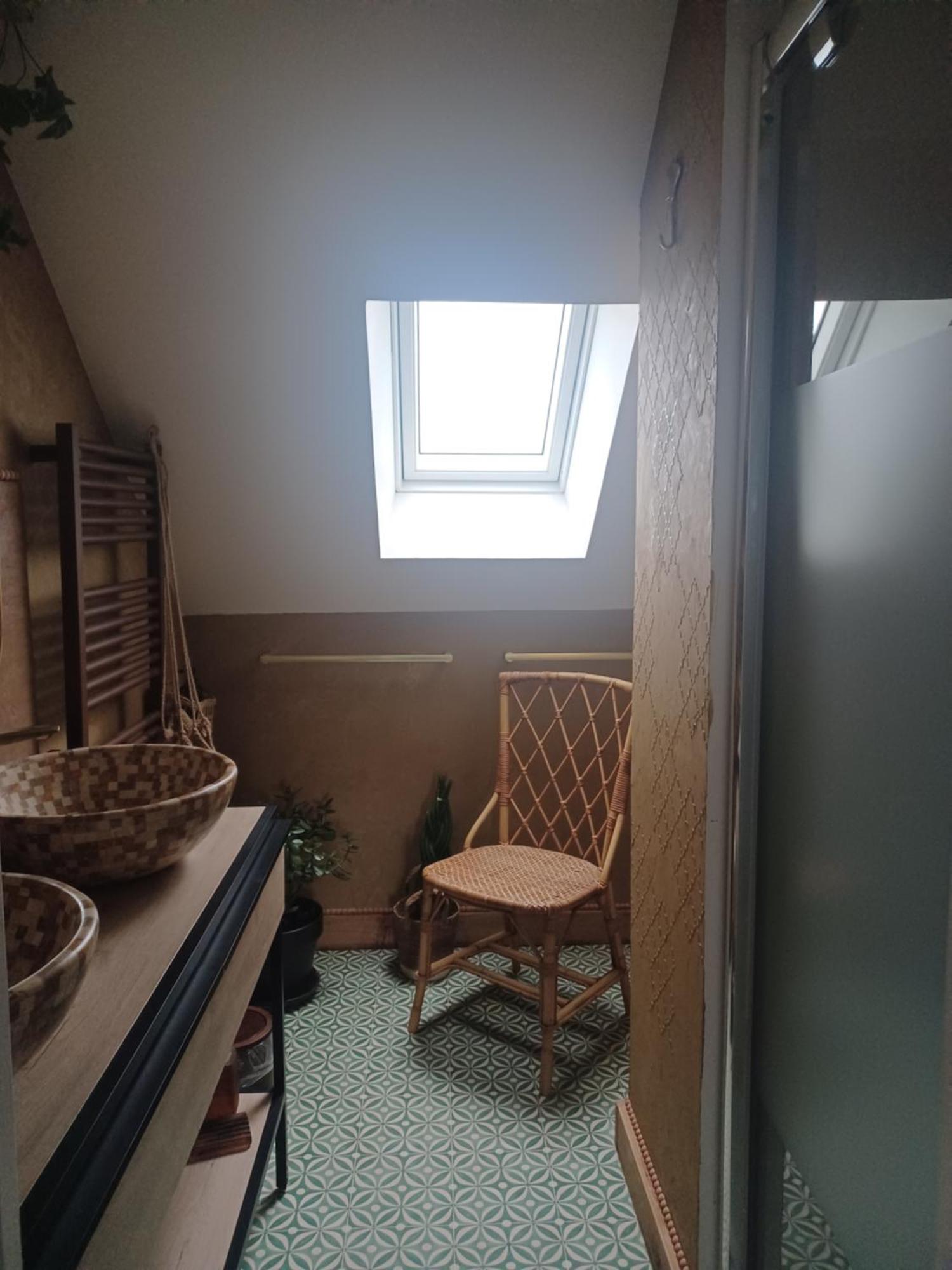 Le Banellou Bed & Breakfast Кимпер Стая снимка