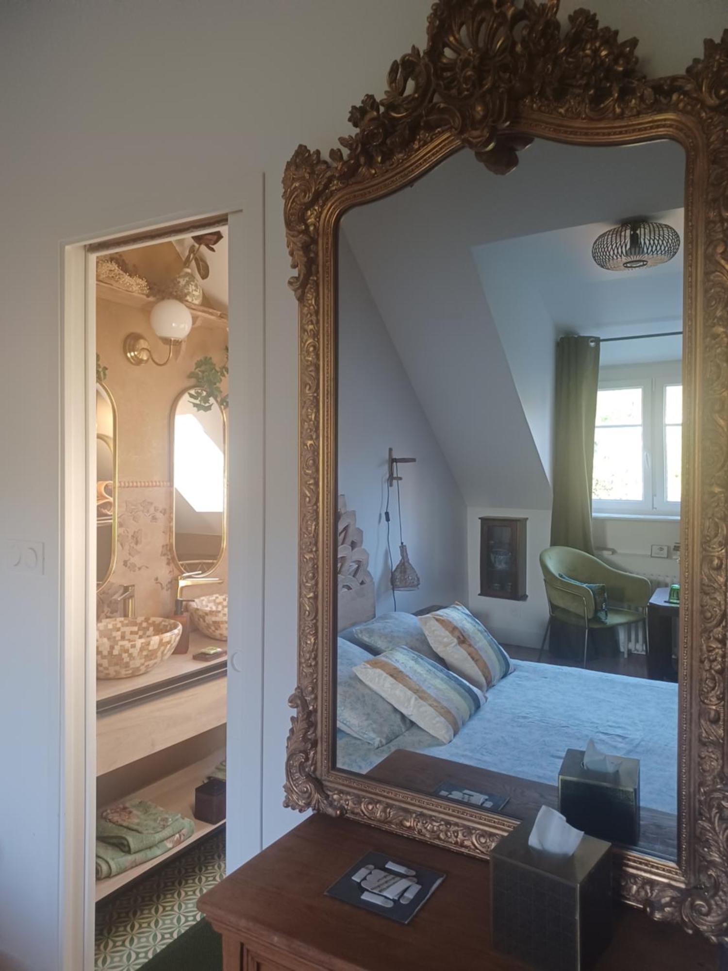 Le Banellou Bed & Breakfast Кимпер Екстериор снимка