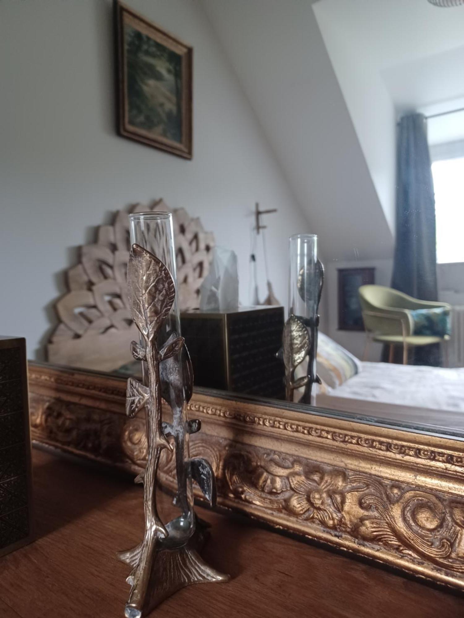 Le Banellou Bed & Breakfast Кимпер Екстериор снимка